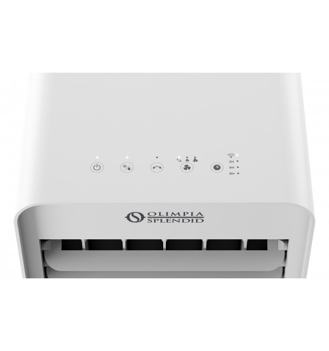 Olimpia Splendid PELER 10 WIFI Climatizador evaporativo portátil