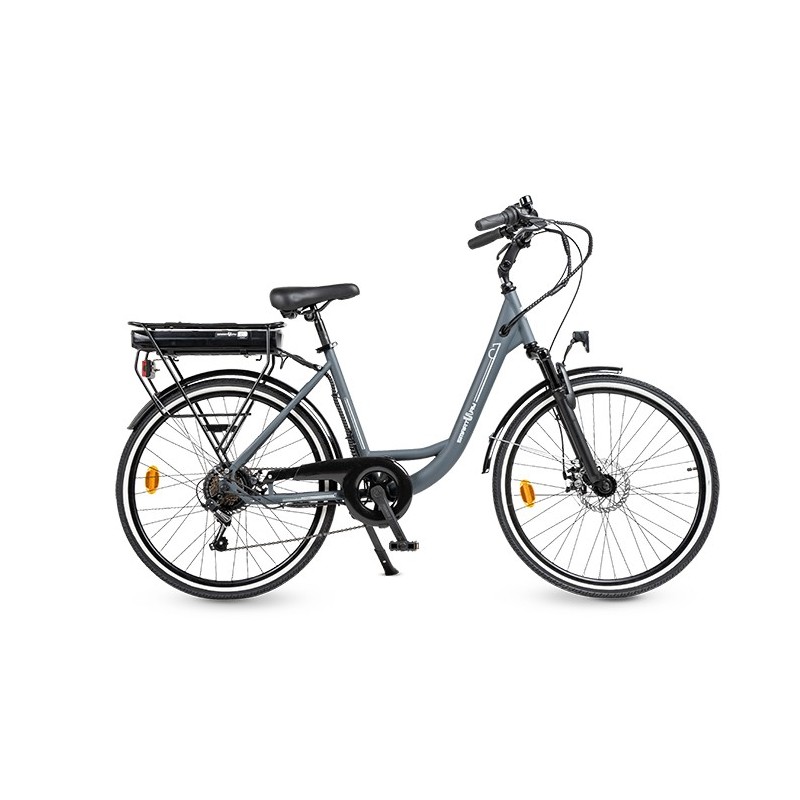 Smartway C7 Grau Stahl Universalgröße 66 cm (26") 25 kg