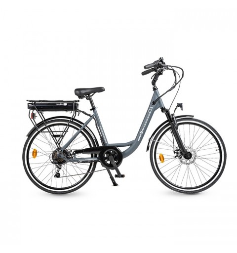 Smartway C7 Grigio Acciaio Taglia unica 66 cm (26") 25 kg