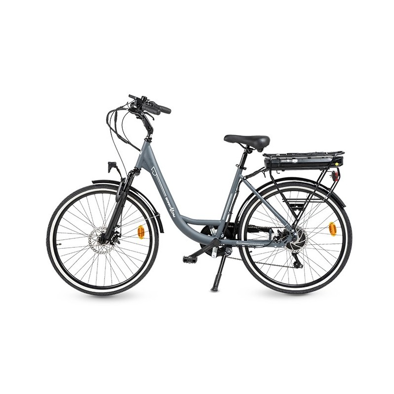 Smartway C7 Gris Acero Talla única 66 cm (26") 25 kg