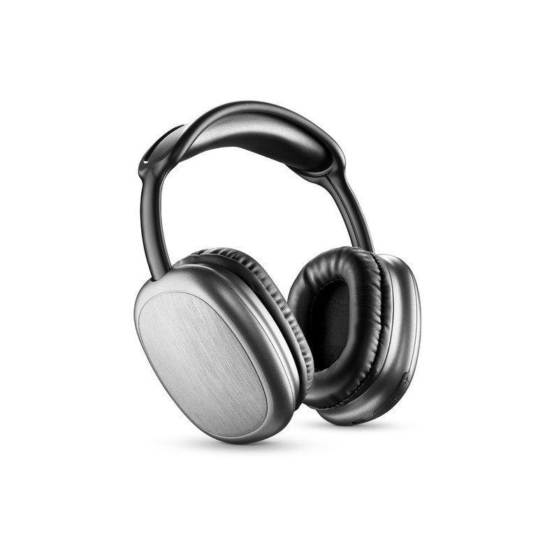 Music Sound Maxi 2 Auricolare Wireless A Padiglione Musica e Chiamate USB tipo-C Bluetooth Nero