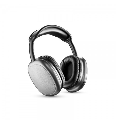 Music Sound Maxi 2 Auricolare Wireless A Padiglione Musica e Chiamate USB tipo-C Bluetooth Nero