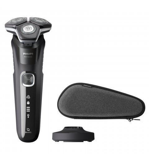 Philips SHAVER Series 5000 S5898 35 Afeitadora eléctrica Seco y Mojado