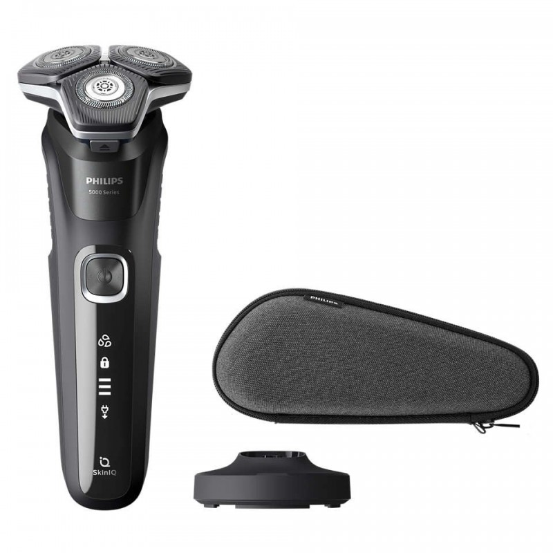 Philips SHAVER Series 5000 S5898 35 Rasoio elettrico Wet & Dry