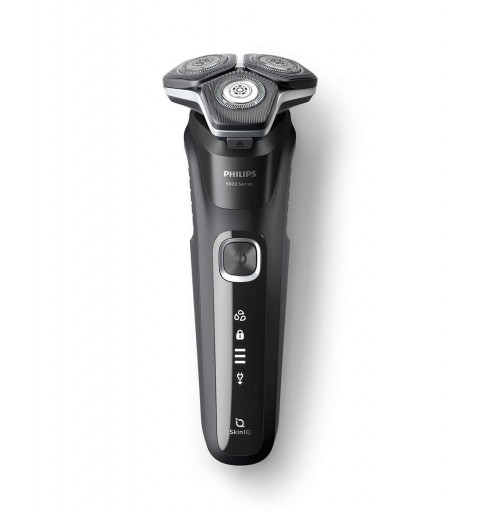 Philips SHAVER Series 5000 S5898 35 Afeitadora eléctrica Seco y Mojado