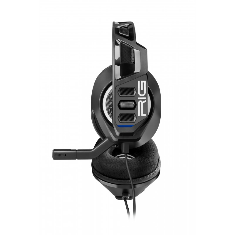 NACON RIG 300 PRO HS Casque Avec fil Arceau Jouer Noir