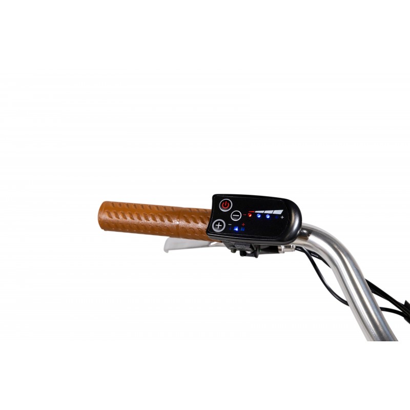 EMG Shirley Cremefarben Aluminium Universalgröße 66 cm (26") 26 kg Lithium