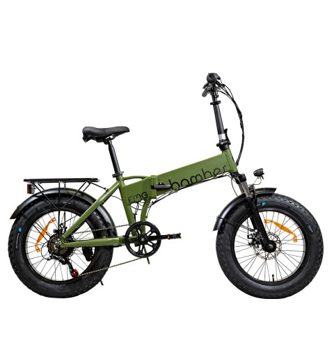 EMG Bomber Vert Aluminium Taille unique 50,8 cm (20") 29 kg