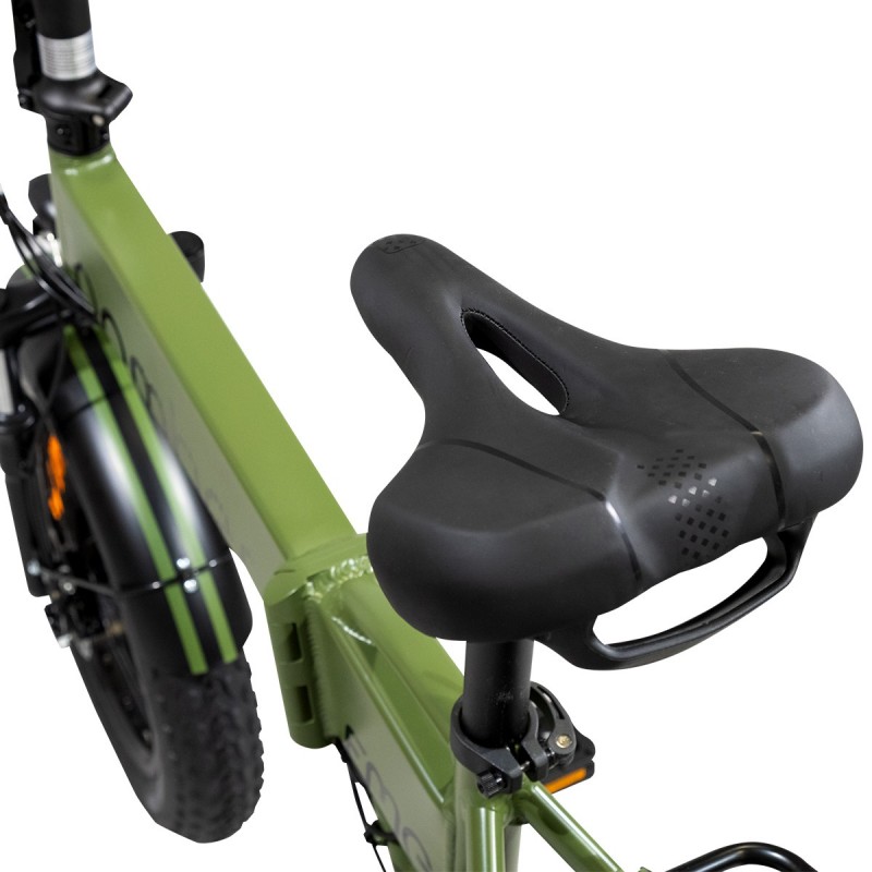 EMG Bomber Vert Aluminium Taille unique 50,8 cm (20") 29 kg