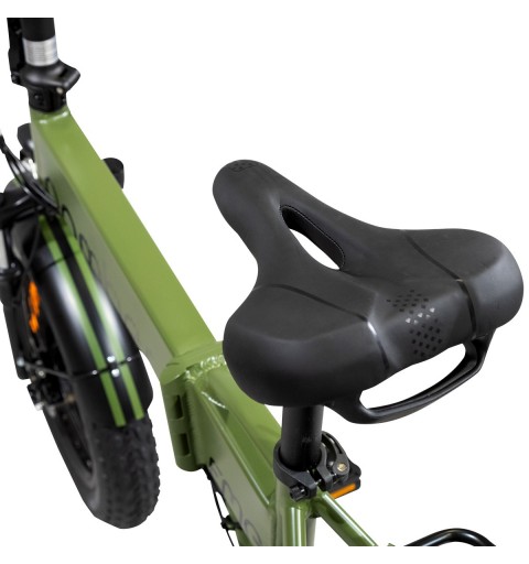 EMG Bomber Vert Aluminium Taille unique 50,8 cm (20") 29 kg