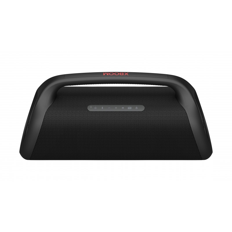 LG XBOOM Go XG9 Altavoz monofónico portátil Negro 120 W