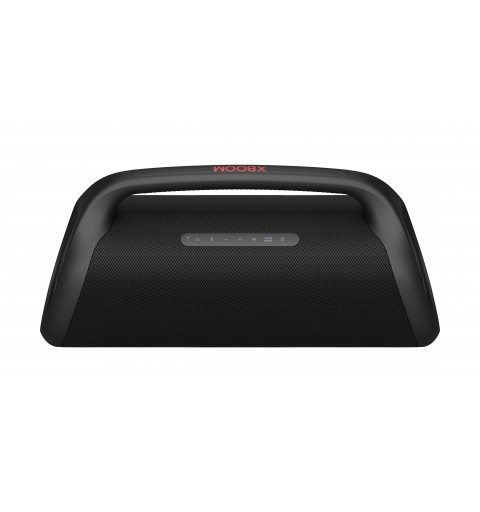 LG XBOOM Go XG9, Speaker Bluetooth 80W, Sound Boost, Illuminazione, IP67, Batteria, Black