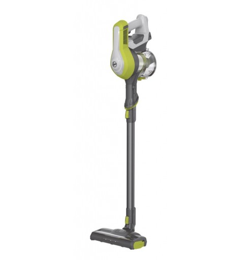 Hoover HF1 HF110H 011 Akku Trocken Stoff Beutellos 0,9 l 170 W Grau, Limette