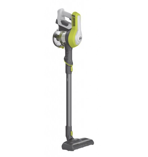 Hoover HF1 HF110H 011 Akku Trocken Stoff Beutellos 0,9 l 170 W Grau, Limette