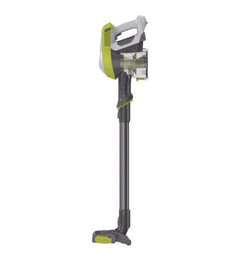 Hoover HF1 HF110H 011 Akku Trocken Stoff Beutellos 0,9 l 170 W Grau, Limette