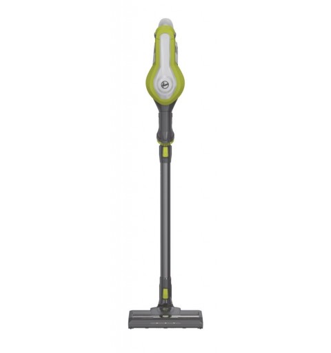 Hoover HF1 HF110H 011 Akku Trocken Stoff Beutellos 0,9 l 170 W Grau, Limette