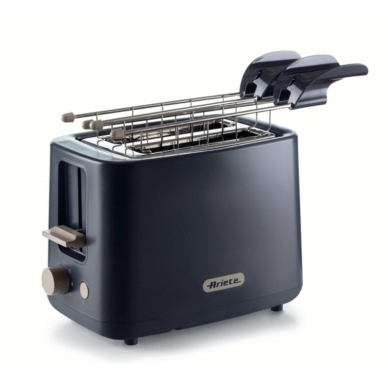 Ariete 0157 03 7 2 Scheibe(n) 760 W Grau