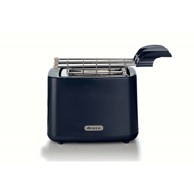 Ariete 0157 03 7 2 rebanada(s) 760 W Gris