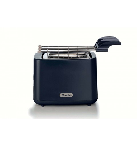 Ariete 0157 03 7 2 rebanada(s) 760 W Gris