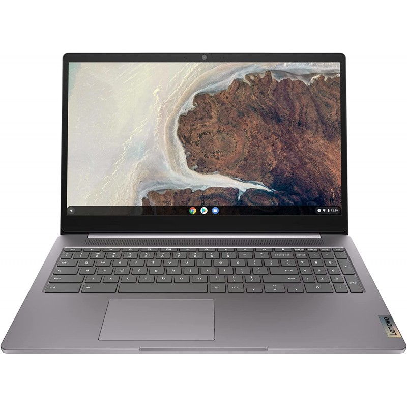 Lenovo IdeaPad 3 Chrome Chromebook 39,6 cm (15.6") Full HD Intel® Celeron® N N4500 4 GB LPDDR4x-SDRAM 64 GB eMMC Wi-Fi 6