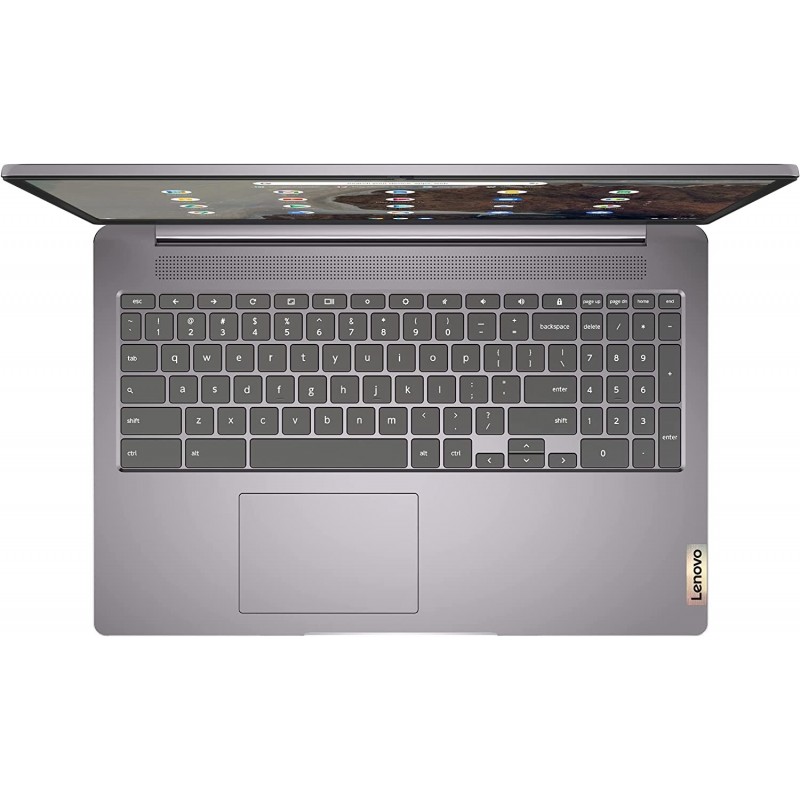 Lenovo IdeaPad 3 Chrome Chromebook 39.6 cm (15.6") Full HD Intel® Celeron® N N4500 4 GB LPDDR4x-SDRAM 64 GB eMMC Wi-Fi 6