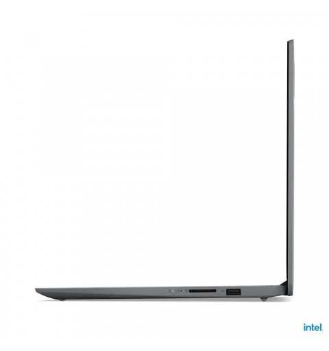 Lenovo IdeaPad 1 Laptop 39,6 cm (15.6") Full HD Intel® Celeron® N N4020 4 GB DDR4-SDRAM 128 GB SSD Wi-Fi 6 (802.11ax) Windows