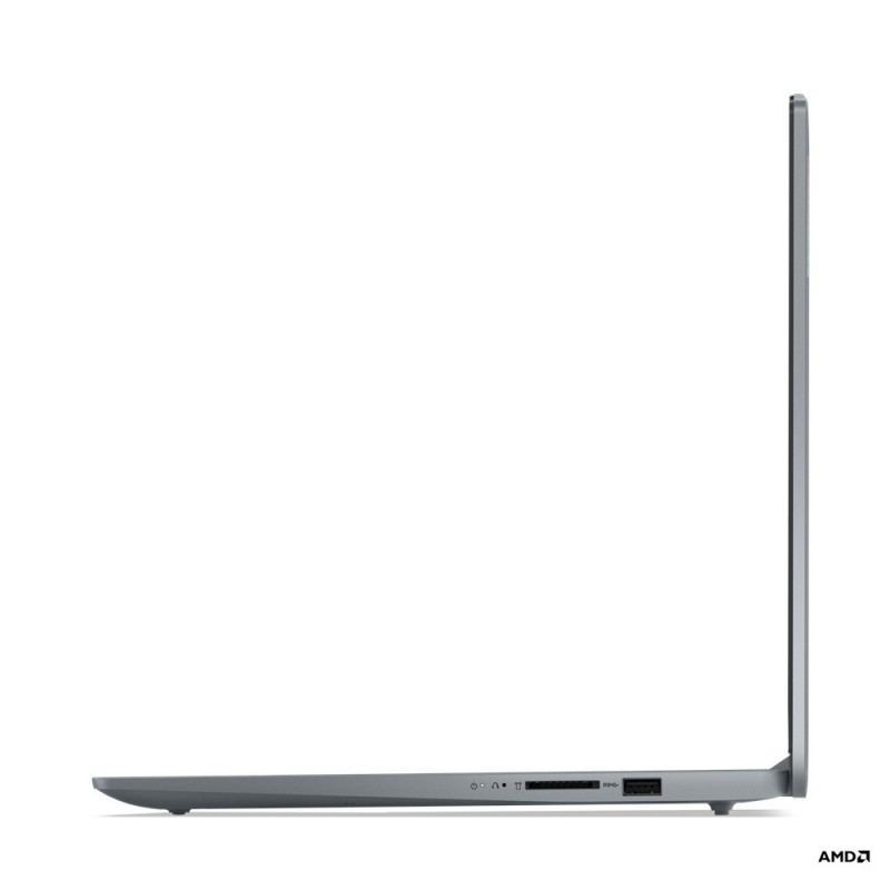 Lenovo IdeaPad Slim 3 Portátil 39,6 cm (15.6") Full HD AMD Ryzen™ 7 7730U 16 GB DDR4-SDRAM 512 GB SSD Wi-Fi 6 (802.11ax)