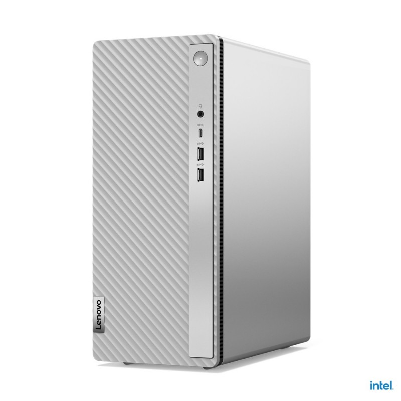 Lenovo IdeaCentre 5 i5-13400 Intel® Core™ i5 16 GB DDR4-SDRAM 512 GB SSD Windows 11 Home PC Grey