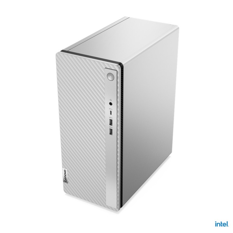 Lenovo IdeaCentre 5 i5-13400 Intel® Core™ i5 16 GB DDR4-SDRAM 512 GB SSD Windows 11 Home PC Gris