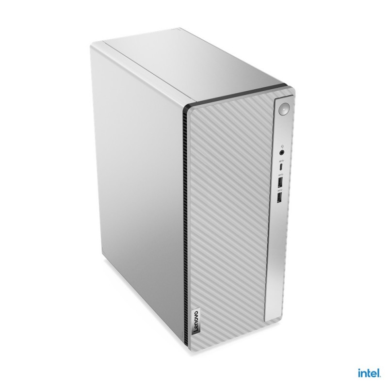 Lenovo IdeaCentre 5 i5-13400 Intel® Core™ i5 16 GB DDR4-SDRAM 512 GB SSD Windows 11 Home PC Grau