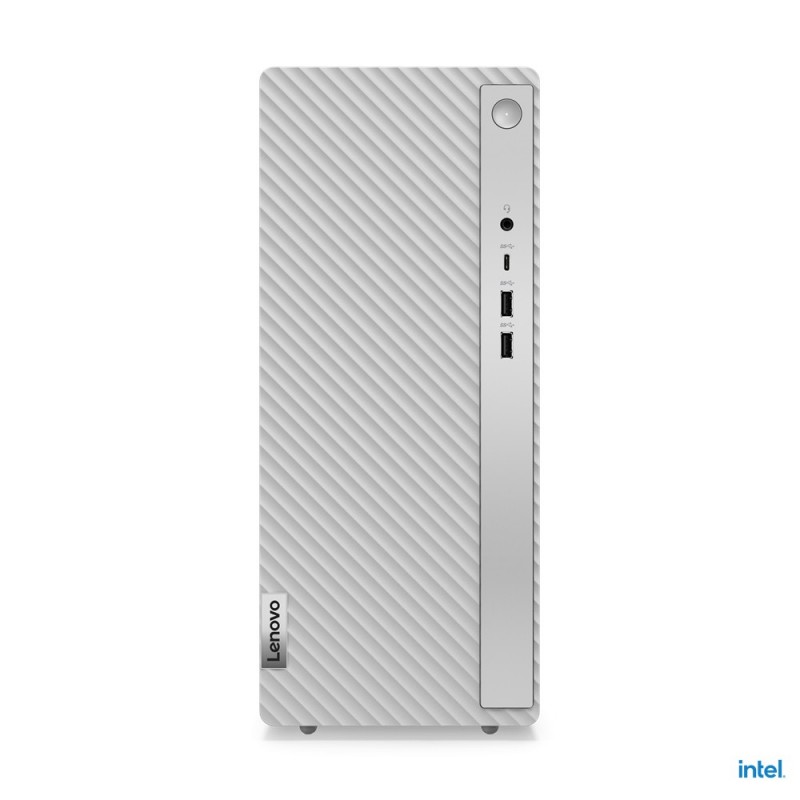 Lenovo IdeaCentre 5 i5-13400 Intel® Core™ i5 16 GB DDR4-SDRAM 512 GB SSD Windows 11 Home PC Grau
