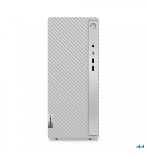 Lenovo IdeaCentre 5 i5-13400 Intel® Core™ i5 16 GB DDR4-SDRAM 512 GB SSD Windows 11 Home PC Grau