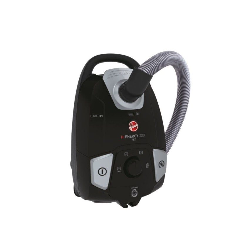 Hoover H-ENERGY 300 HE320PET 011 3,5 L Aspirateur sans sac Sec 850 W Sac