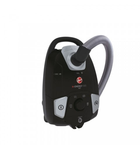 Hoover H-ENERGY 300 HE320PET 011 3,5 L Aspiradora de tambor Secar 850 W Bolsa para el polvo