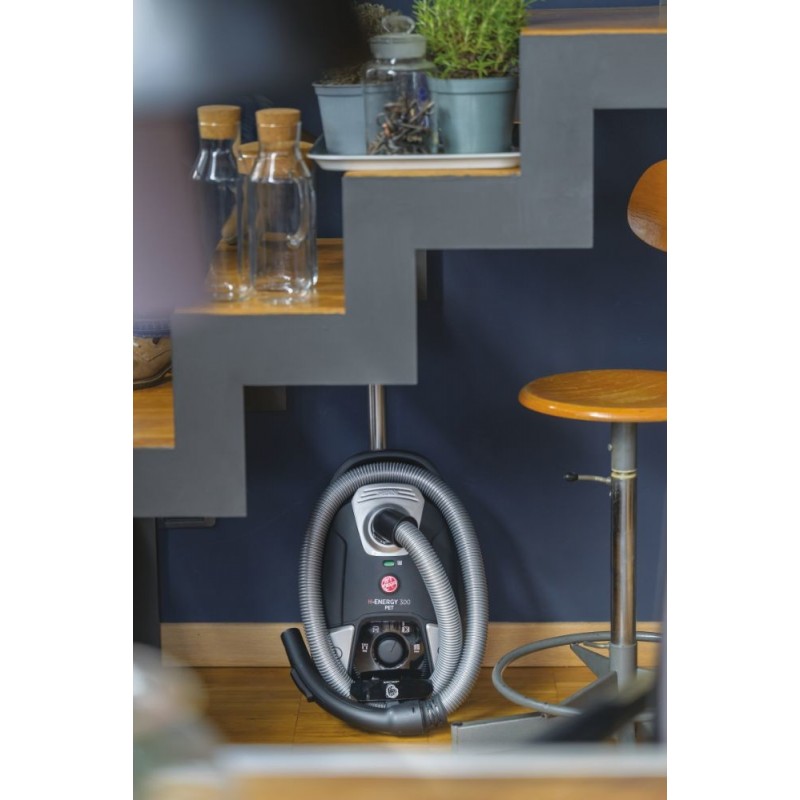 Hoover H-ENERGY 300 HE320PET 011 3,5 L Aspiratore a cilindro Secco 850 W Sacchetto per la polvere