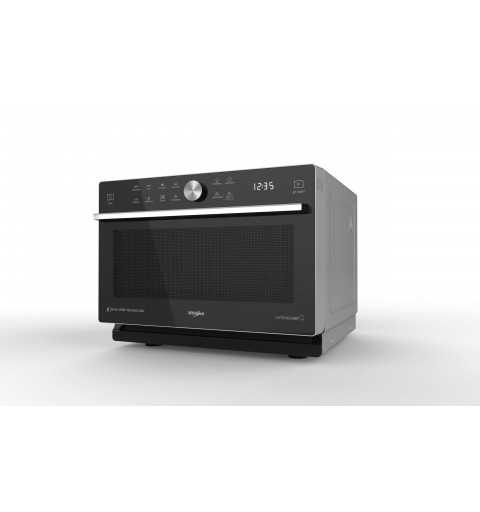 Whirlpool MWSC 933 SB Countertop Combination microwave 33 L 900 W Black, Silver