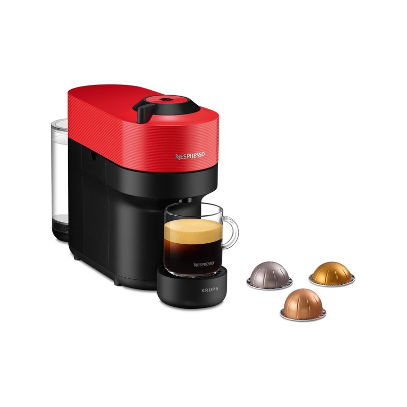 De'Longhi Essenza Mini EN 85.L machine à café Entièrement