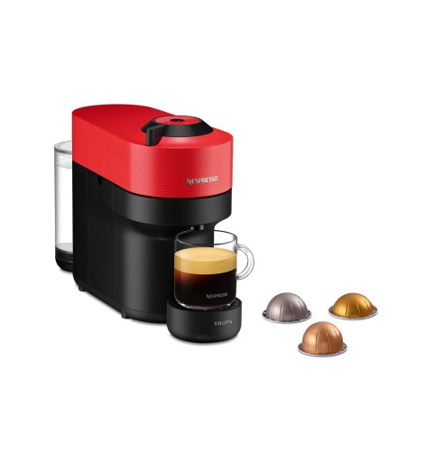 Krups Vertuo Pop XN9205 Fully-auto Capsule coffee machine 0.56 L