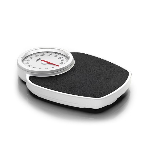 Laica PS2025 balance Rectangle Noir, Blanc Pèse-personne mécanique