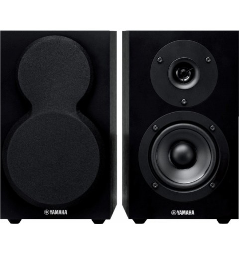 Yamaha NS-BP150 altavoz De 2 vías Negro Alámbrico 30 W