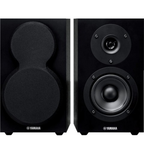 Yamaha NS-BP150 loudspeaker 2-way Black Wired 30 W