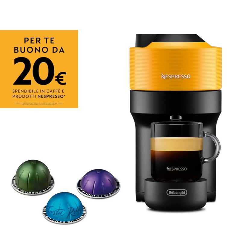 De’Longhi ENV90.Y machine à café Cafetière à dosette 0,56 L