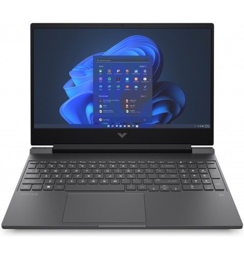 HP Victus Gaming 15-fb0028nl Computer portatile 39,6 cm (15.6") Full HD AMD Ryzen™ 5 5600H 8 GB DDR4-SDRAM 512 GB SSD NVIDIA