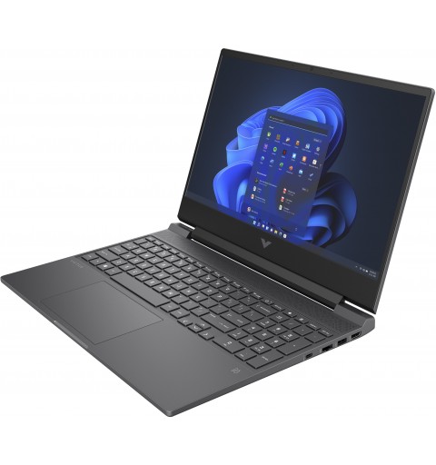 HP Victus Gaming 15-fb0028nl Computer portatile 39,6 cm (15.6") Full HD AMD Ryzen™ 5 5600H 8 GB DDR4-SDRAM 512 GB SSD NVIDIA