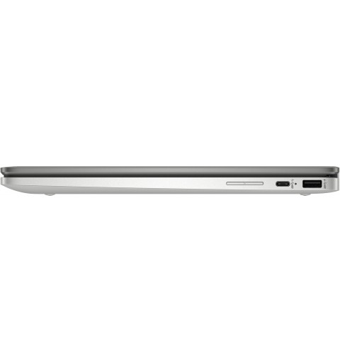 HP Chromebook x360 14a-ca0019nl 35,6 cm (14") Touch screen Full HD Intel® Celeron® N N4120 4 GB LPDDR4-SDRAM 64 GB eMMC Wi-Fi 5