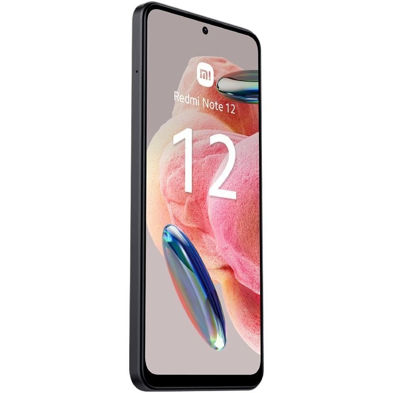 Xiaomi Redmi Note 12 16,9 cm (6.67") Doppia SIM Android 13 4G 256 GB Grigio Xiaomi Redmi Note 12 16,9 cm (6.67") Doppia SIM Android 13 4G 256 GB Grigio