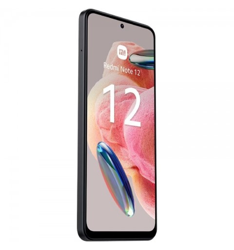 Xiaomi Redmi Note 12 16,9 cm (6.67") SIM doble Android 13 4G 256 GB Gris