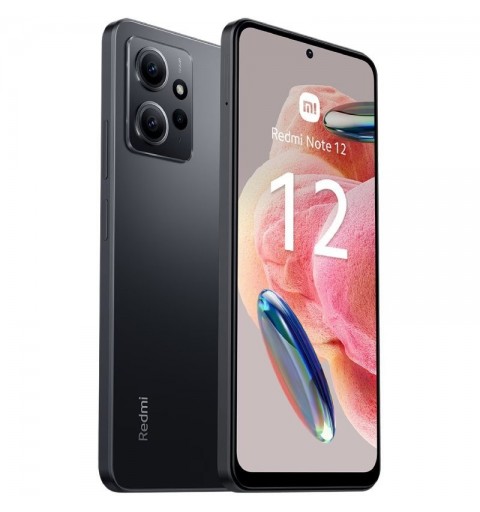 Xiaomi Redmi Note 12 16,9 cm (6.67") Doppia SIM Android 13 4G 256 GB Grigio
