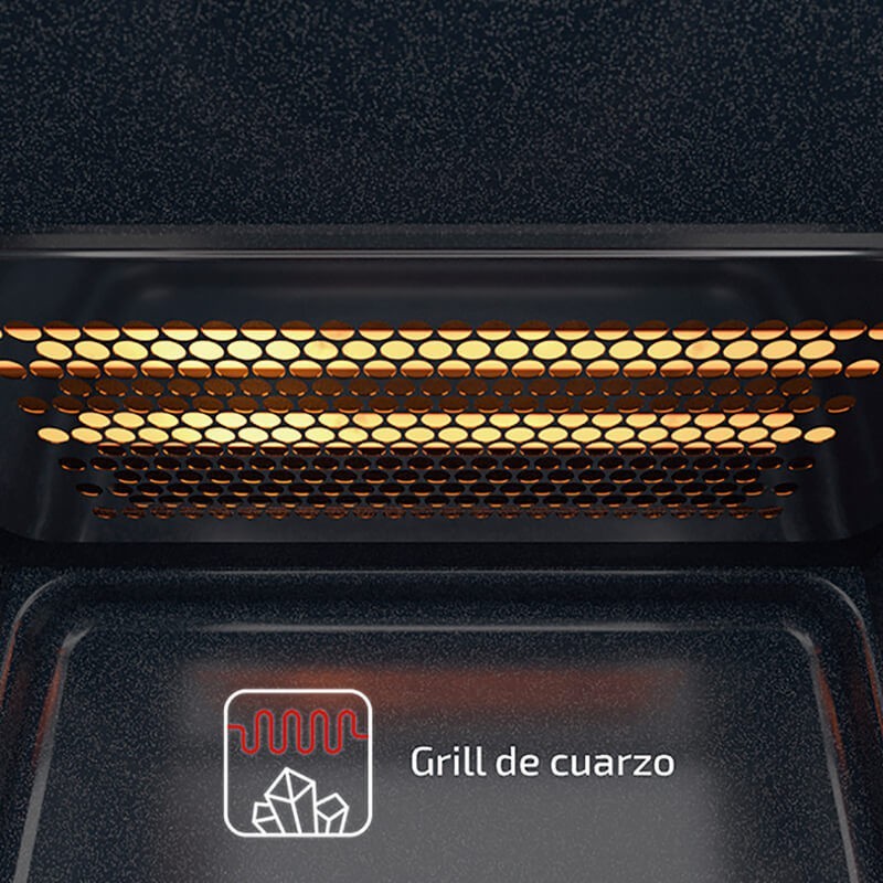 Cecotec ProClean 3130 Sobre superficie Microondas con grill 20 L 700 W Negro