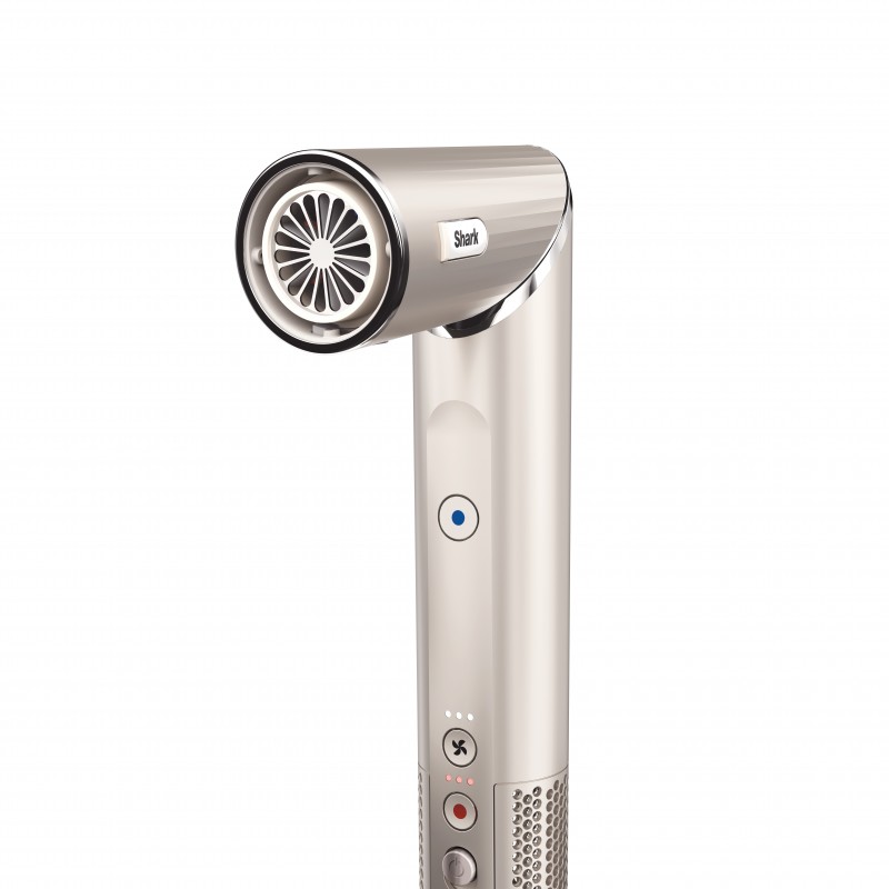 Shark STYLE iQ FlexStyle Multistyler Warm Gold, Silver 1400 W 2.5 m